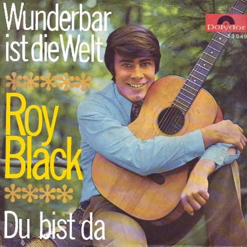 Black Roy - #Wunderbar ist die Welt