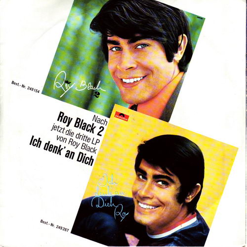 Black Roy - Ich denk' an dich (nur Cover)