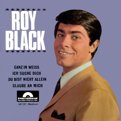 Black Roy - schne franzsische EP (60121)