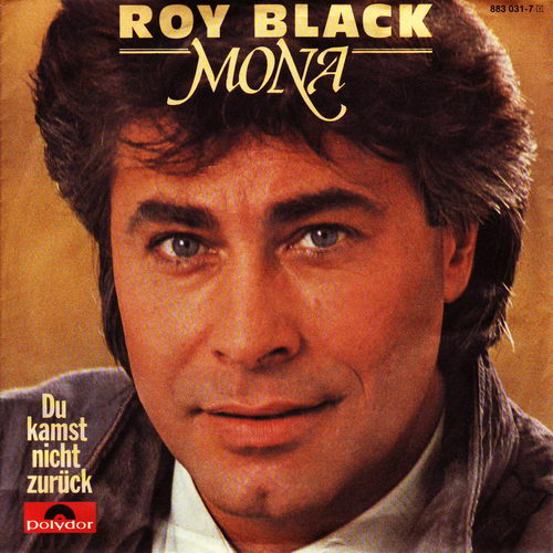 Black Roy - Mona (nur Cover)