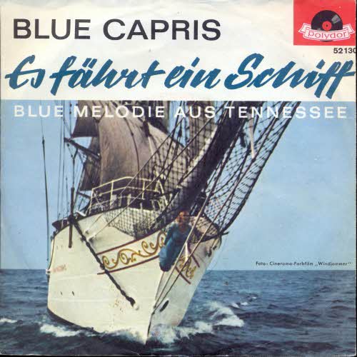 Blue Capris - Es fhrt ein Schiff