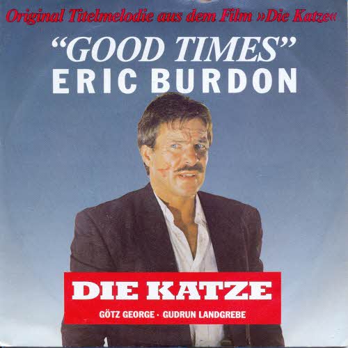 Burdon Eric - Good times