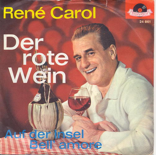Carol Ren - Der rote Wein