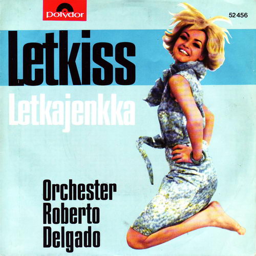 Delgado Roberto - Letkiss
