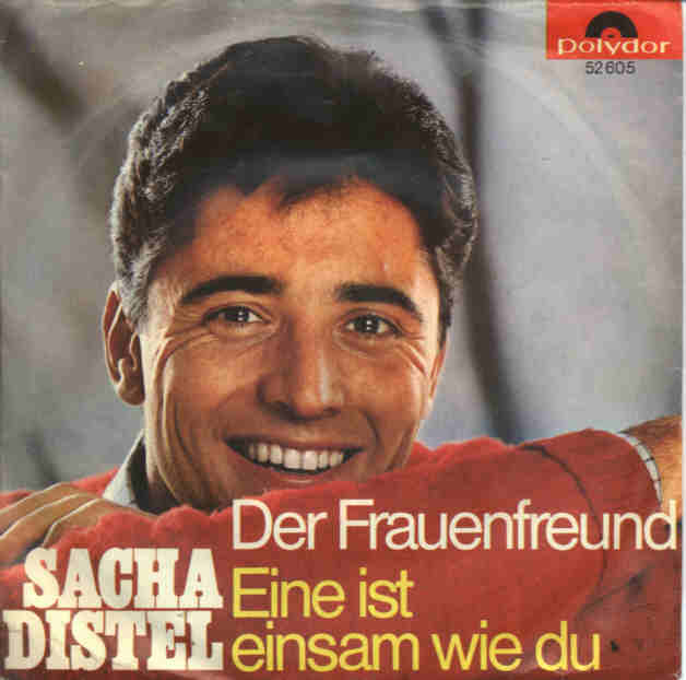 Distel Sacha - #Der Frauenfreund