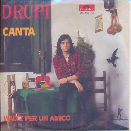 Drupi - Canta