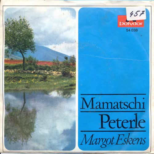 Eskens Margot - Mamatschi / Peterle (diff. Cover)