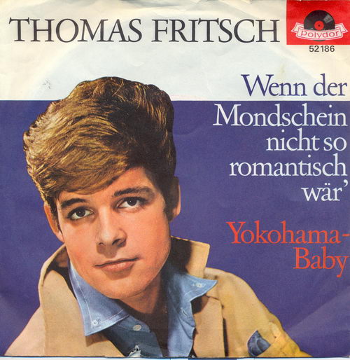 Fritsch Thomas - Wenn der Mondschein nicht so romantisch wr'