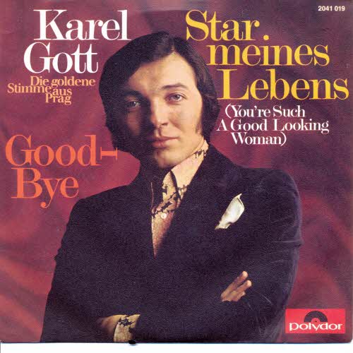 Gott Karel - Joe Dolan-Coverversion (nur Cover)