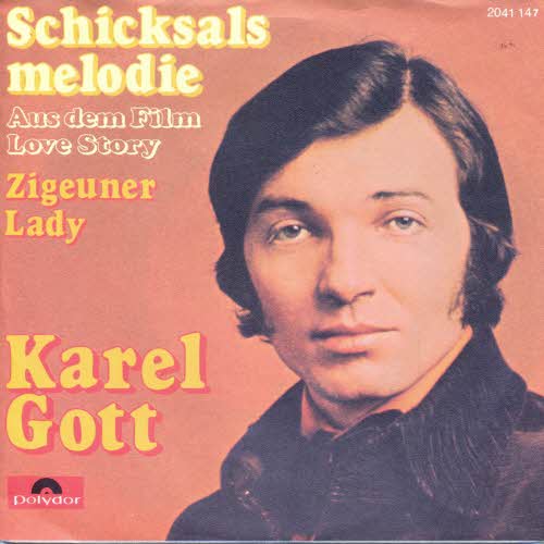 Gott Karel - Schicksalsmelodie (Love Story - nur Cover)