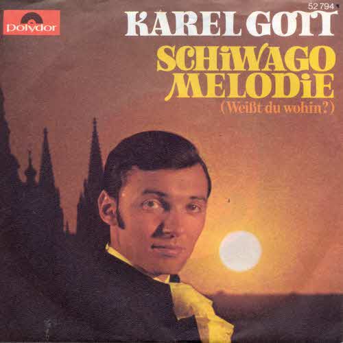 Gott Karel - Schiwago Melodie