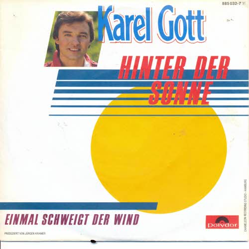 Gott Karel - Hinter der Sonne (nur Cover)