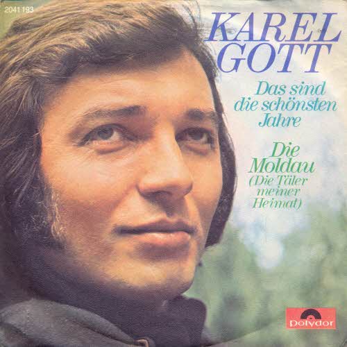 Gott Karel - Das sind die schnsten Jahre (nur Cover)