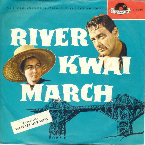 Blasorchester "Grosser Kurfrst" - River Kwai Marsch