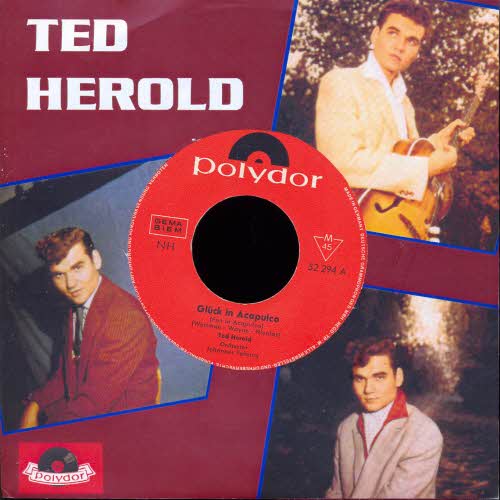 Herold Ted - Elvis-Coverversion (52294-KLC)