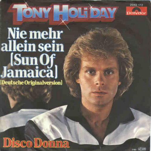 Holiday Tony - Goombay Dance Band-Coverversion