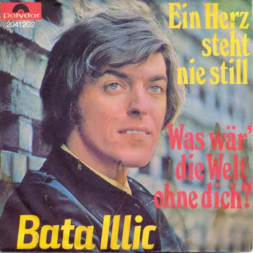 Illic Bata - Ein Herz steht still (nur Cover)