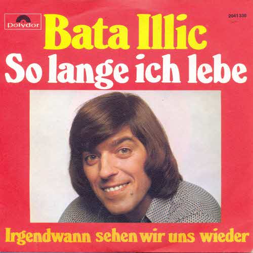 Illic Bata - So lange ich lebe (nur Cover)