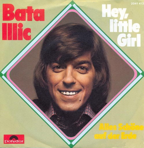 Illic Bata - Hey, little girl (nur Cover)