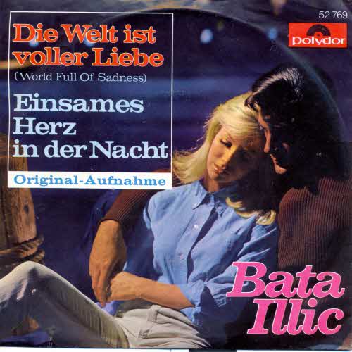 Illic Bata - Dean Martin-Coverversion (nur Cover)