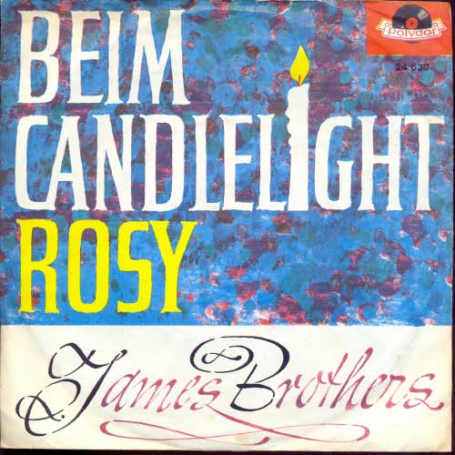 James Brothers - #Beim Candlelight