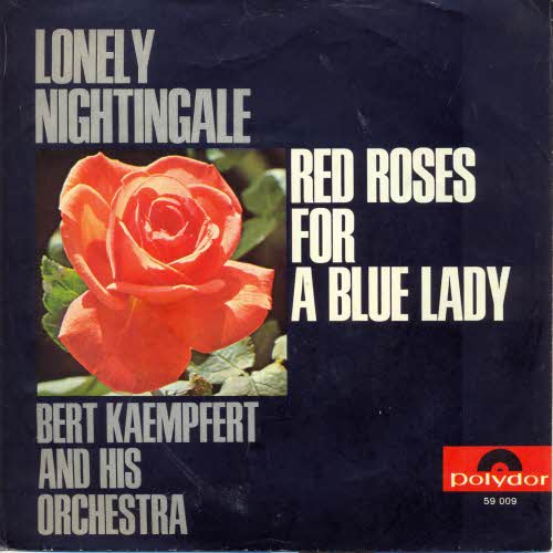 Kmpfert Bert - Red roses for a blue lady