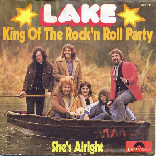Lake - King of the Rock'n Roll Party