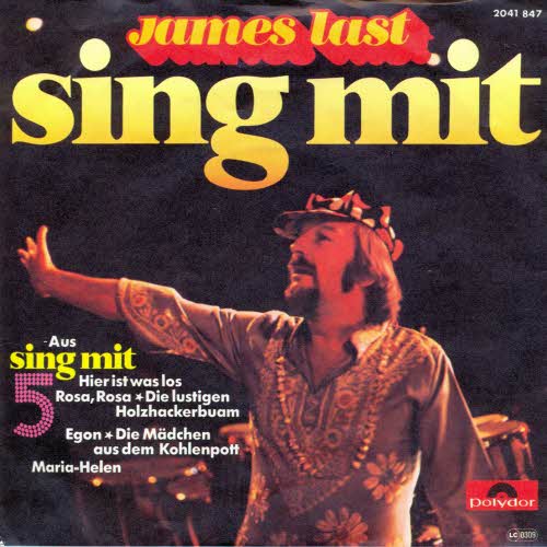 Last James - Sing mit