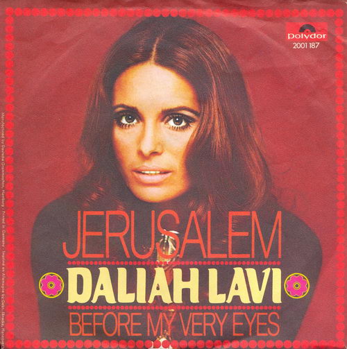 Lavi Daliah - Jerusalem
