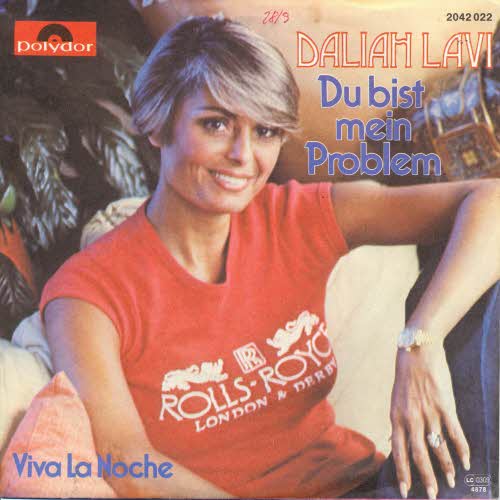 Lavi Daliah - Du bist mein Problem