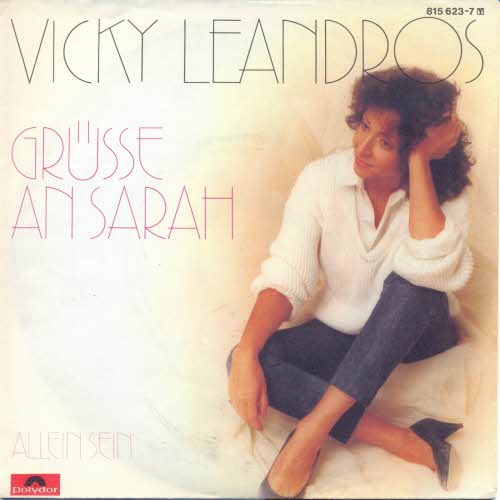 Leandros Vicky - Grsse an Sarah