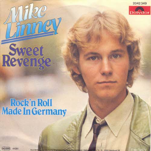 Linney Mike - Sweet revenge