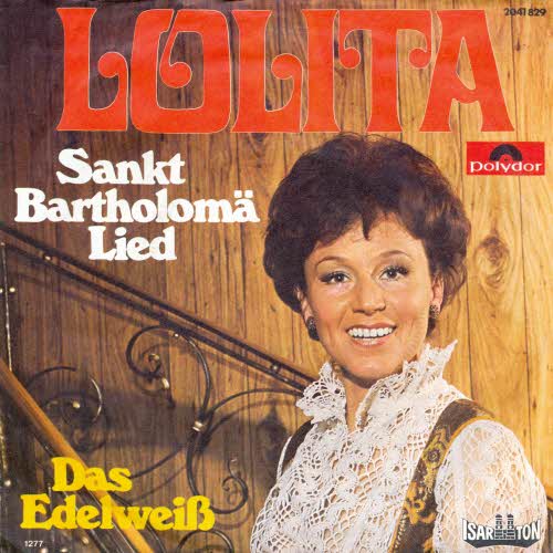 Lolita - Sankt Bartholom Lied
