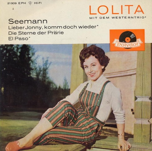 Lolita - Seemann (EP)