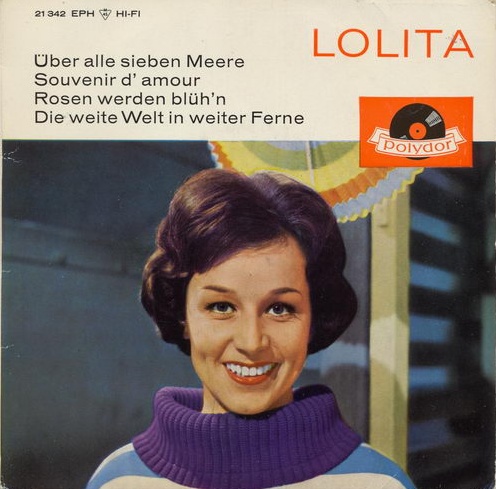 Lolita - ber alle sieben Meere (EP)