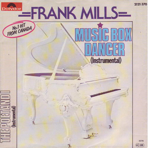 Mills Frank - Music Box Dancer (AT)