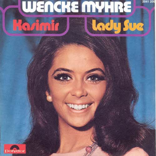 Myhre Wencke - #Kasimir