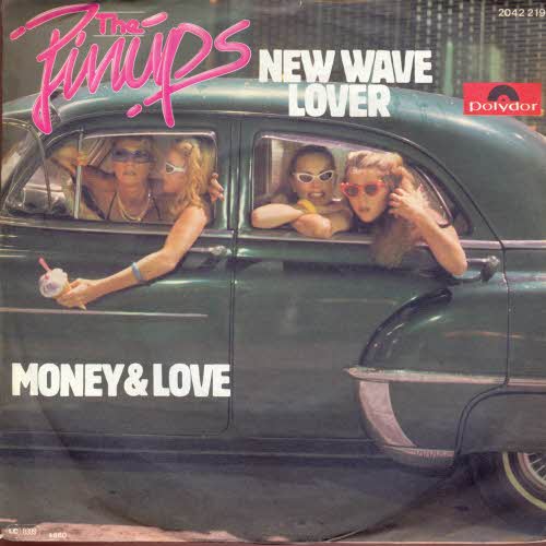 Pinups - New wave lover