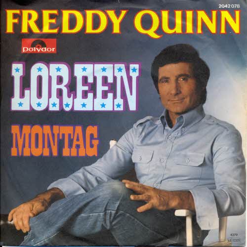 Quinn Freddy - Loreen (nur Cover)