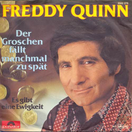 Quinn Freddy - Der Groschen fllt manchmal zu spt