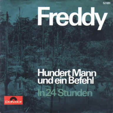 Quinn Freddy - #Hundert Mann und ein Befehl