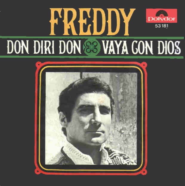 Quinn Freddy - Don Diri Don