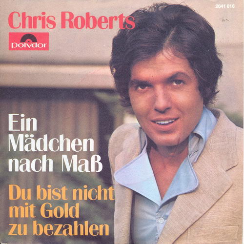Roberts Chris - Ein Mdchen nach Mass