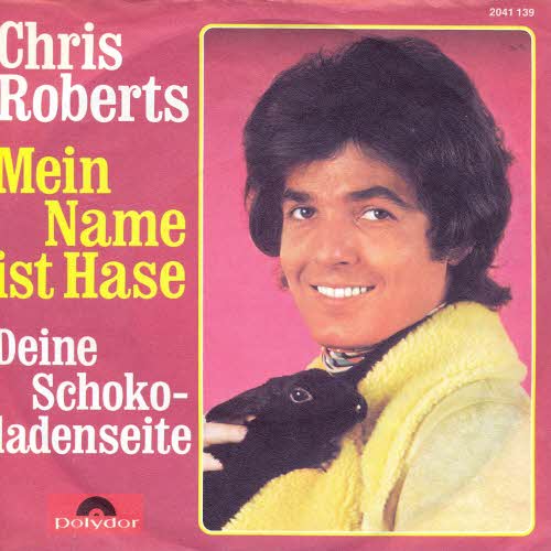 Roberts Chris - Mein Name ist Hase