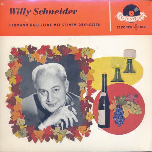 Schneider Willy - Same (EP)