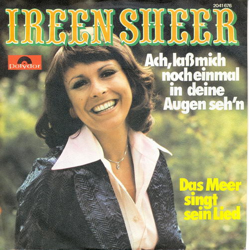 Sheer Ireen - Ach, lass mich noch einmal in deine... (nur Cover)