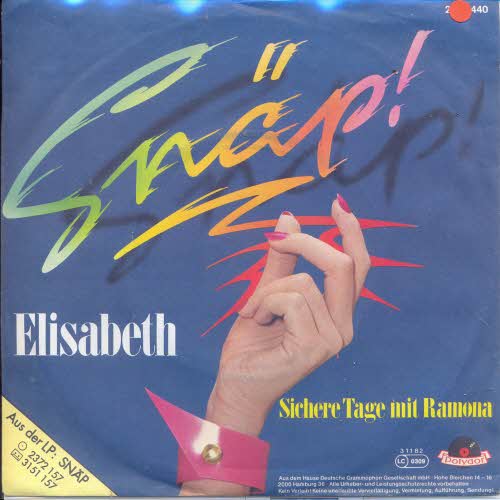 Snp - Elisabeth