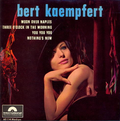 Kmpfert Bert - wunderschne EP (franz. Pressung)