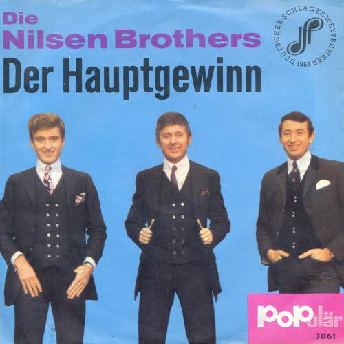 Nilsen-Brothers - Der Hauptgewinn