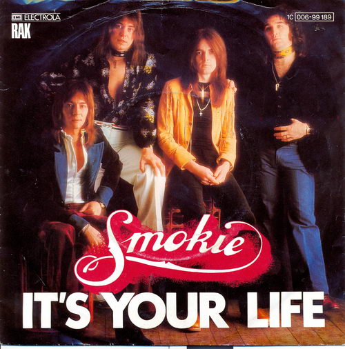 Smokie - It's your life